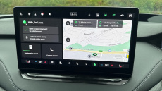 Skoda Enyaq 210kW 85x Sportline 82kWh 4x4 5dr Auto Electric 